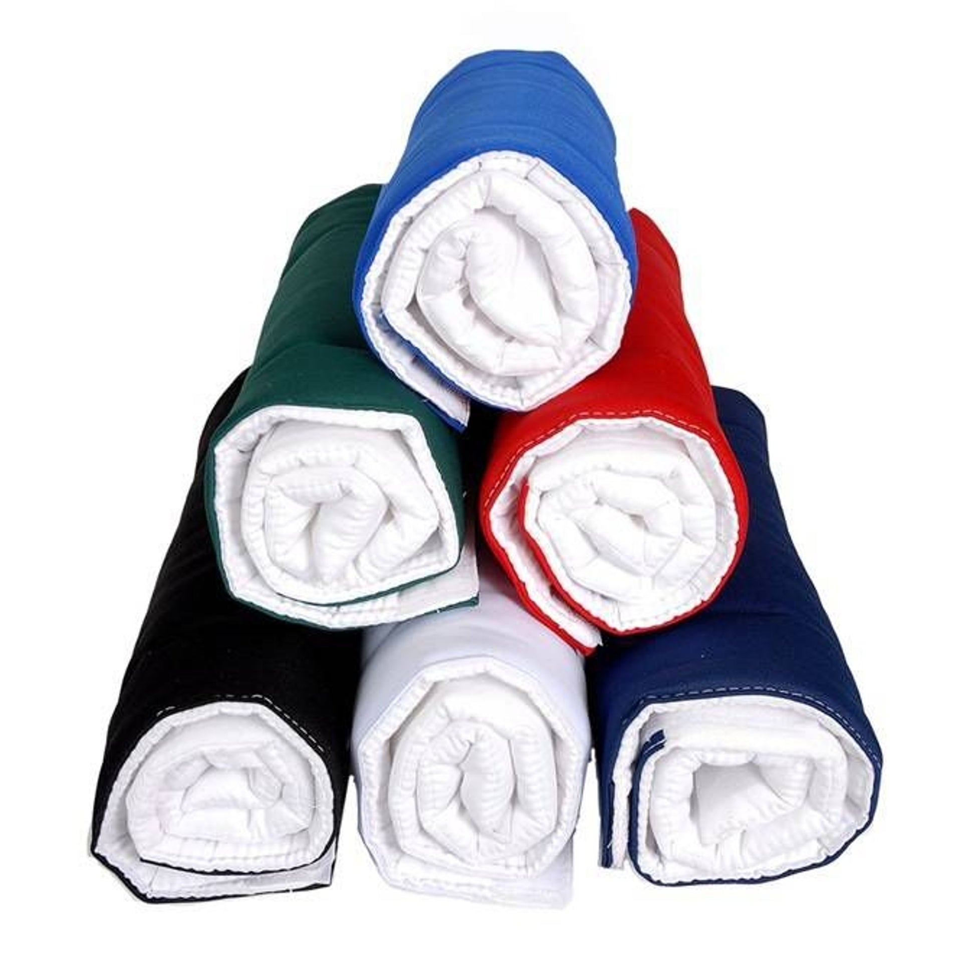 Jacks Combo Wraps - Sold in Pairs 16" X 30" Black