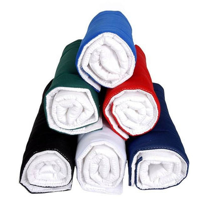 Jacks Combo Wraps - Sold in Pairs 16" X 30" Black