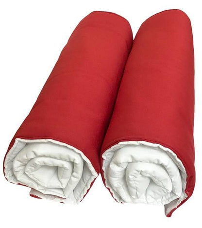 Jacks Combo Wraps - Sold in Pairs 16" X 30" Black