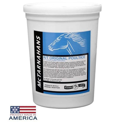McTarnahans R/T Original Poultice