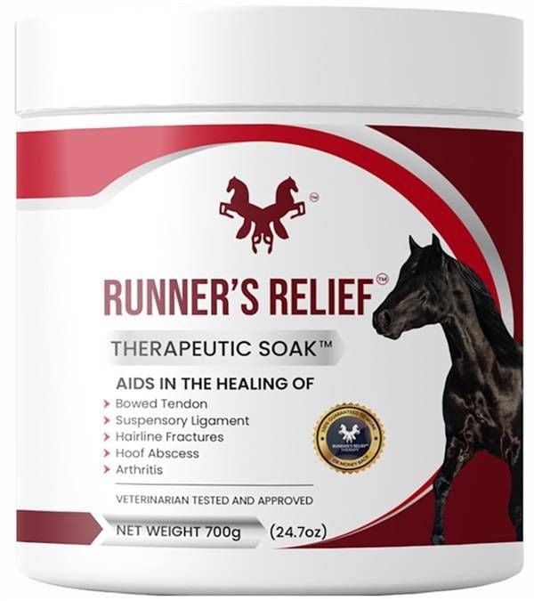Runners Relief Therapeutic Soak Powder 24.7 oz