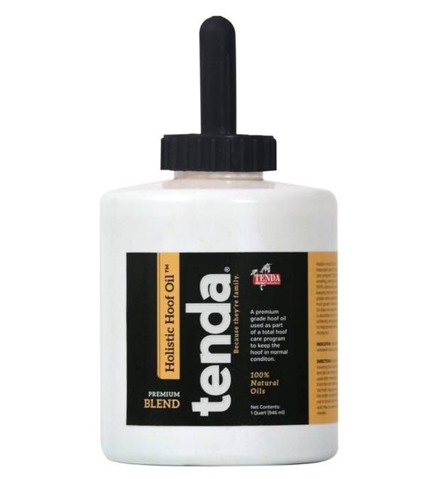 Tenda Holistic Hoof Oil 32 oz