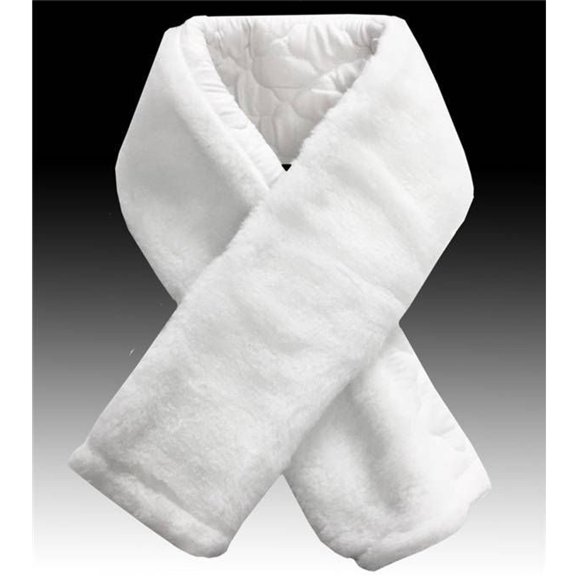 Jacks Fleece/Cotton Quilted Girth Cover 40" Long W