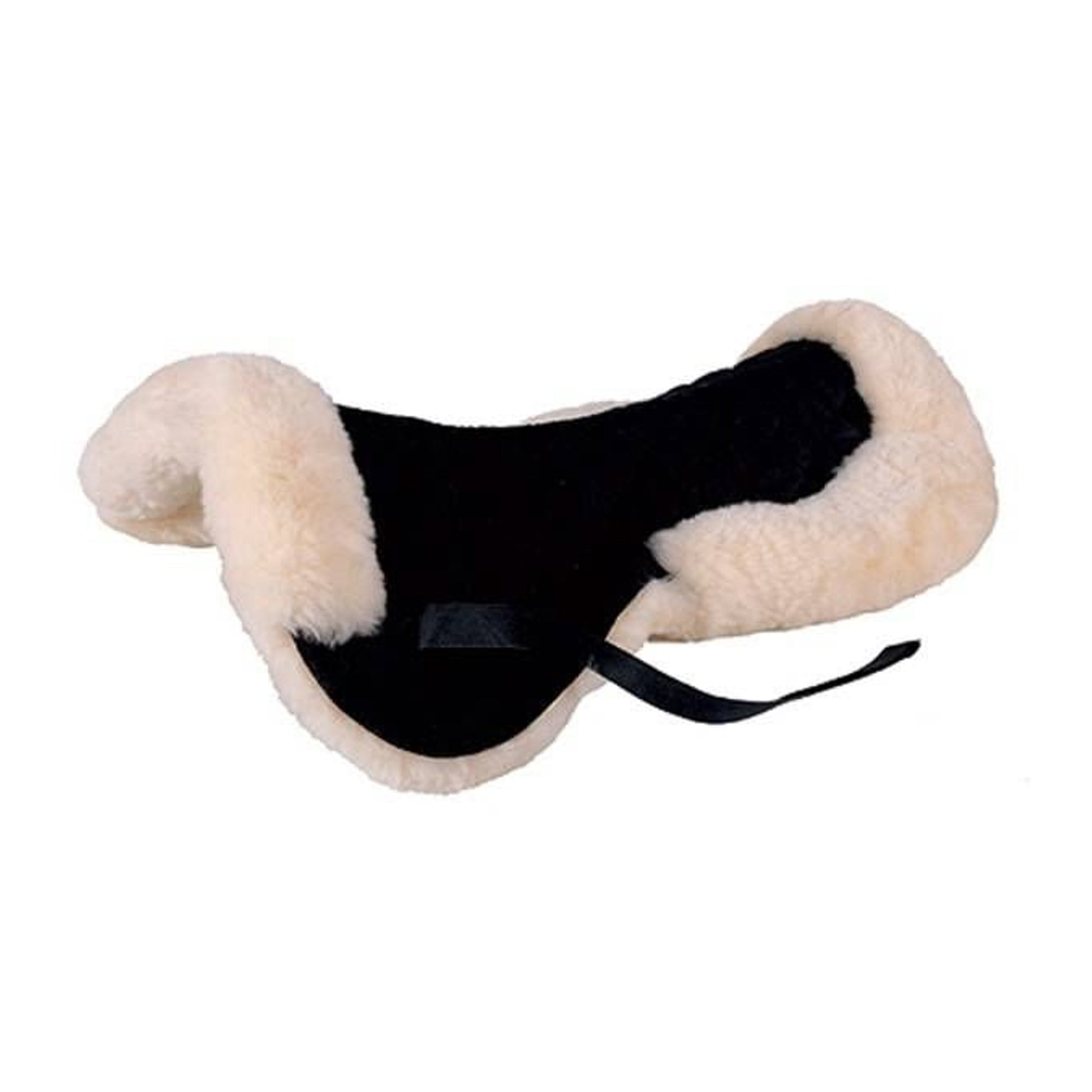 Jacks All Purpose Half Pad 22" x 17" Black