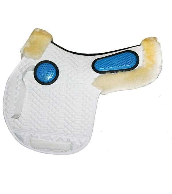GEL-EZE Jumping Pad White