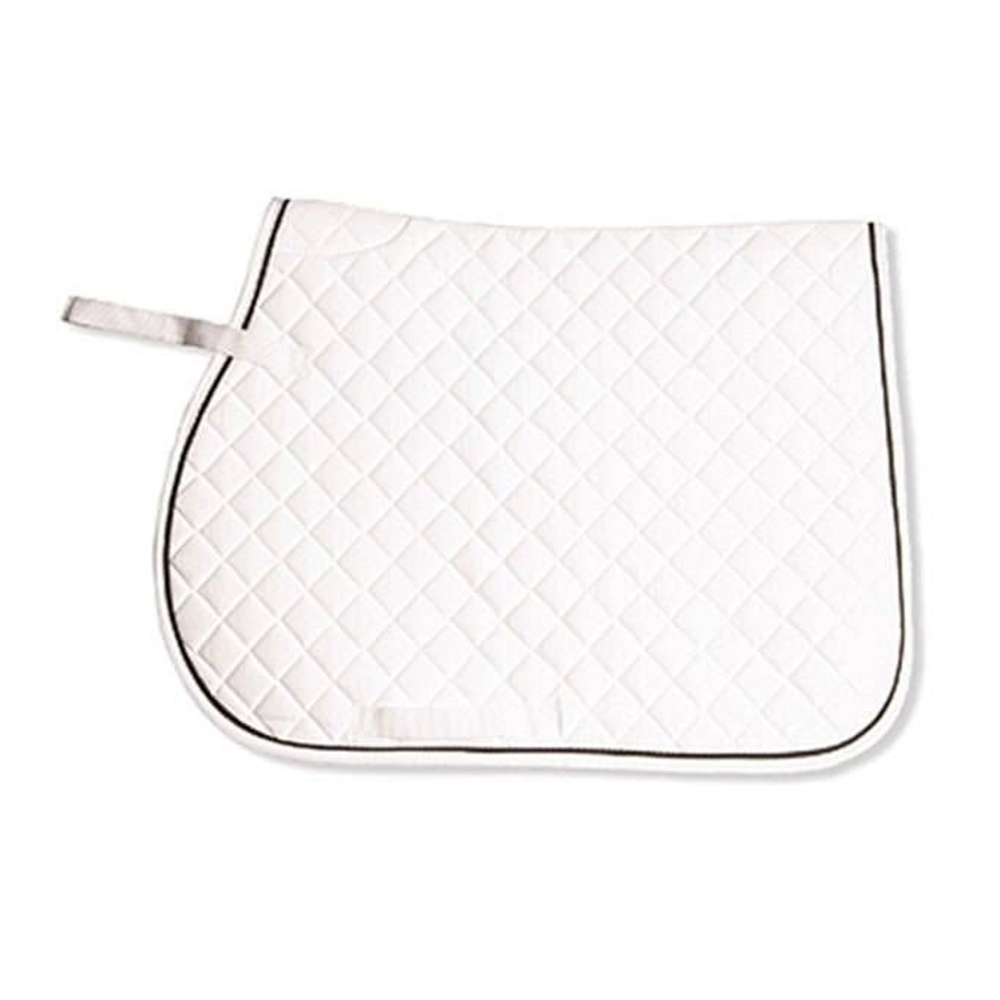 Jacks All Purpose Cotton Quilted Pad 23" X 38" Whi