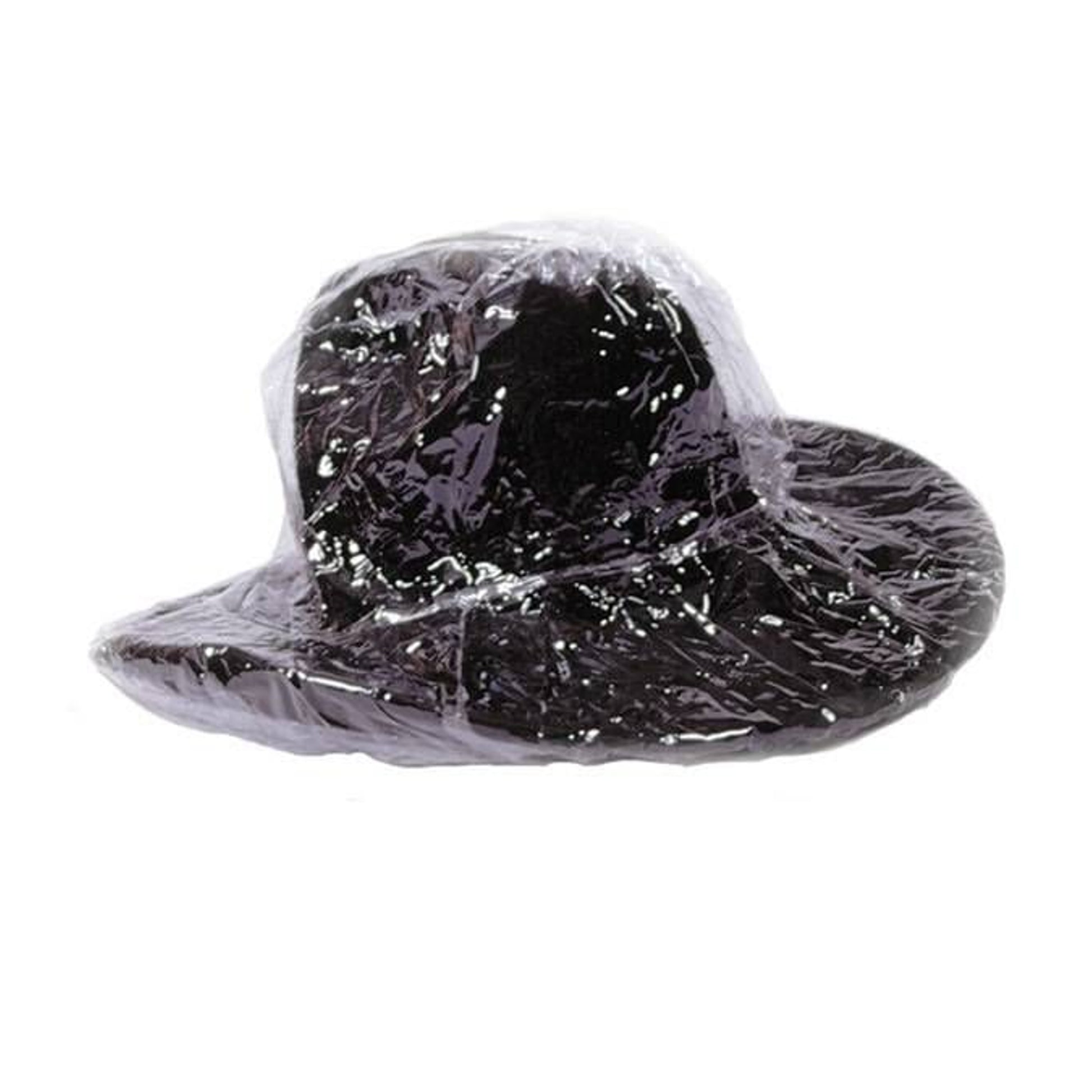 Jacks Western Hat Cover 71/2 to 73/4 Clear