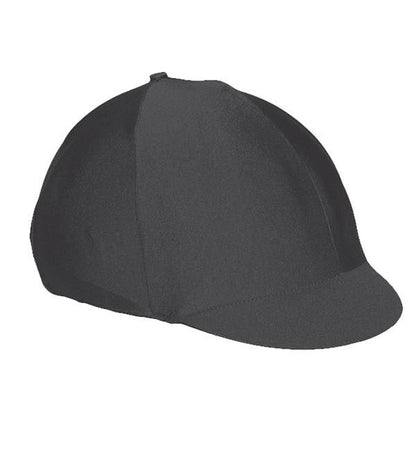 Jacks Lycra Helmet Cover One Size Black