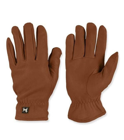 Jacks Summer Rancher Gloves 10 Acorn
