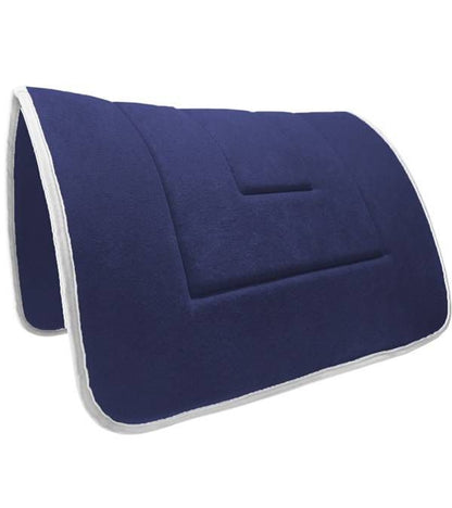 Jacks Terry Cloth Saddle Pad 24" x 36" Black