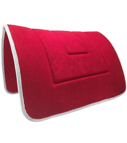 Jacks Terry Cloth Saddle Pad 24" x 36" Black