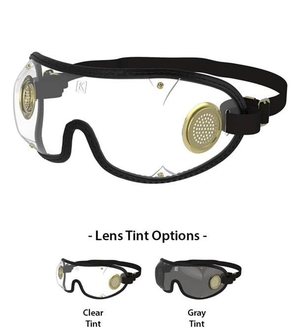 Kroops Jockey Goggles
