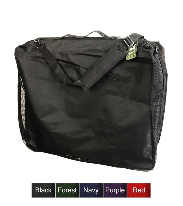Jacks Deluxe English Saddle Pad Carrier 25" x 29"
