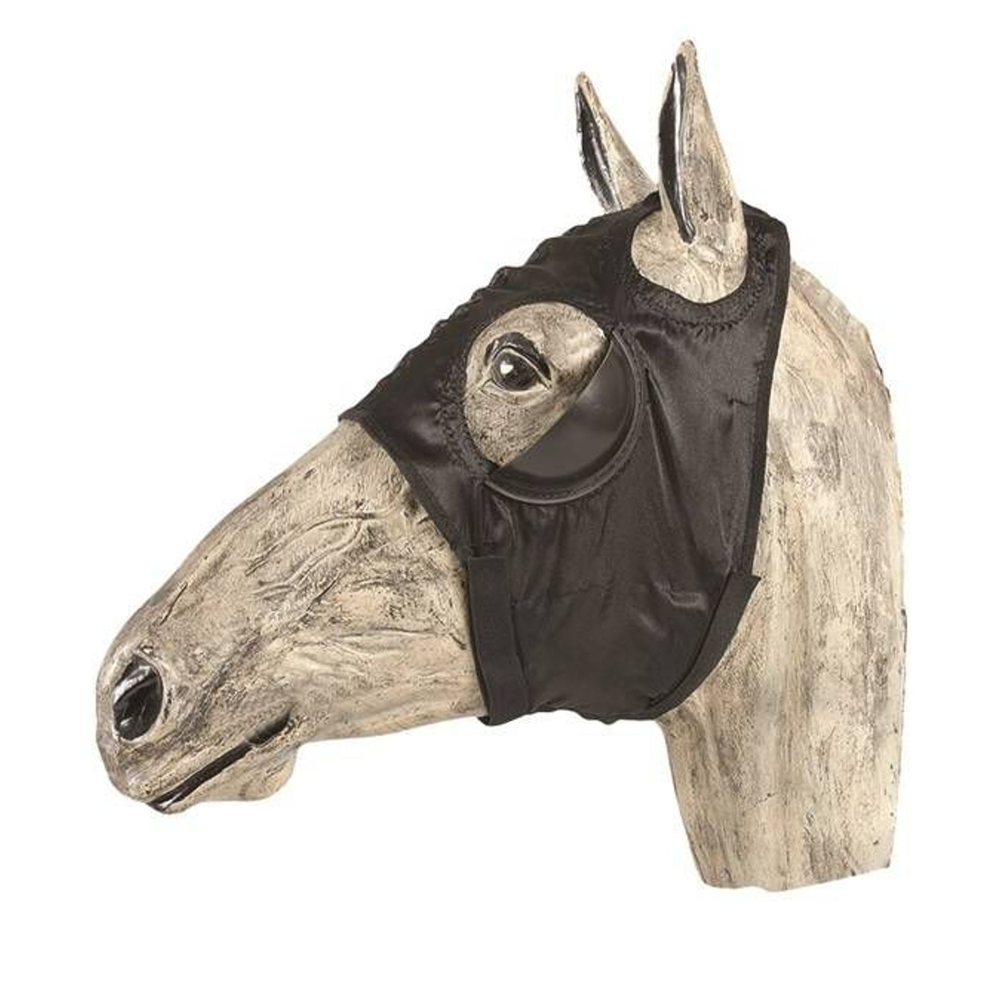 Jacks Blinker Hood Less Ears - Sewn on Cups Black