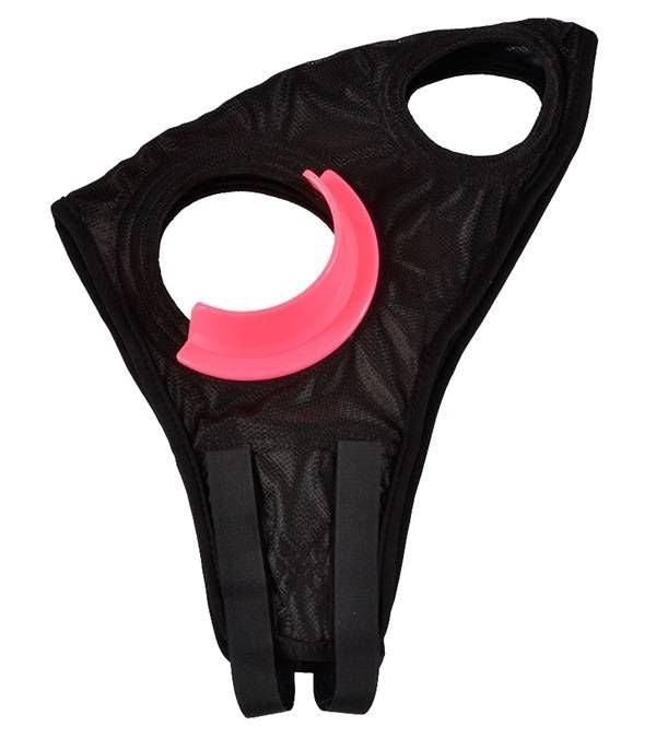 Jacks Mesh Blinker Hood with French Cups & Velcro