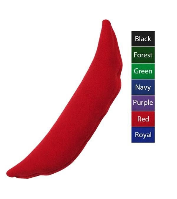 Jacks Polar Fleece Thoroughbred Large Shadow Roll