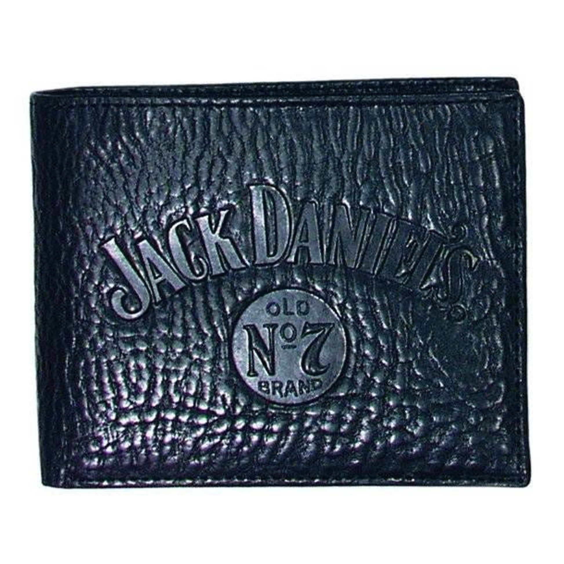 Jack Daniel's Mens Signature Collection Billfold W