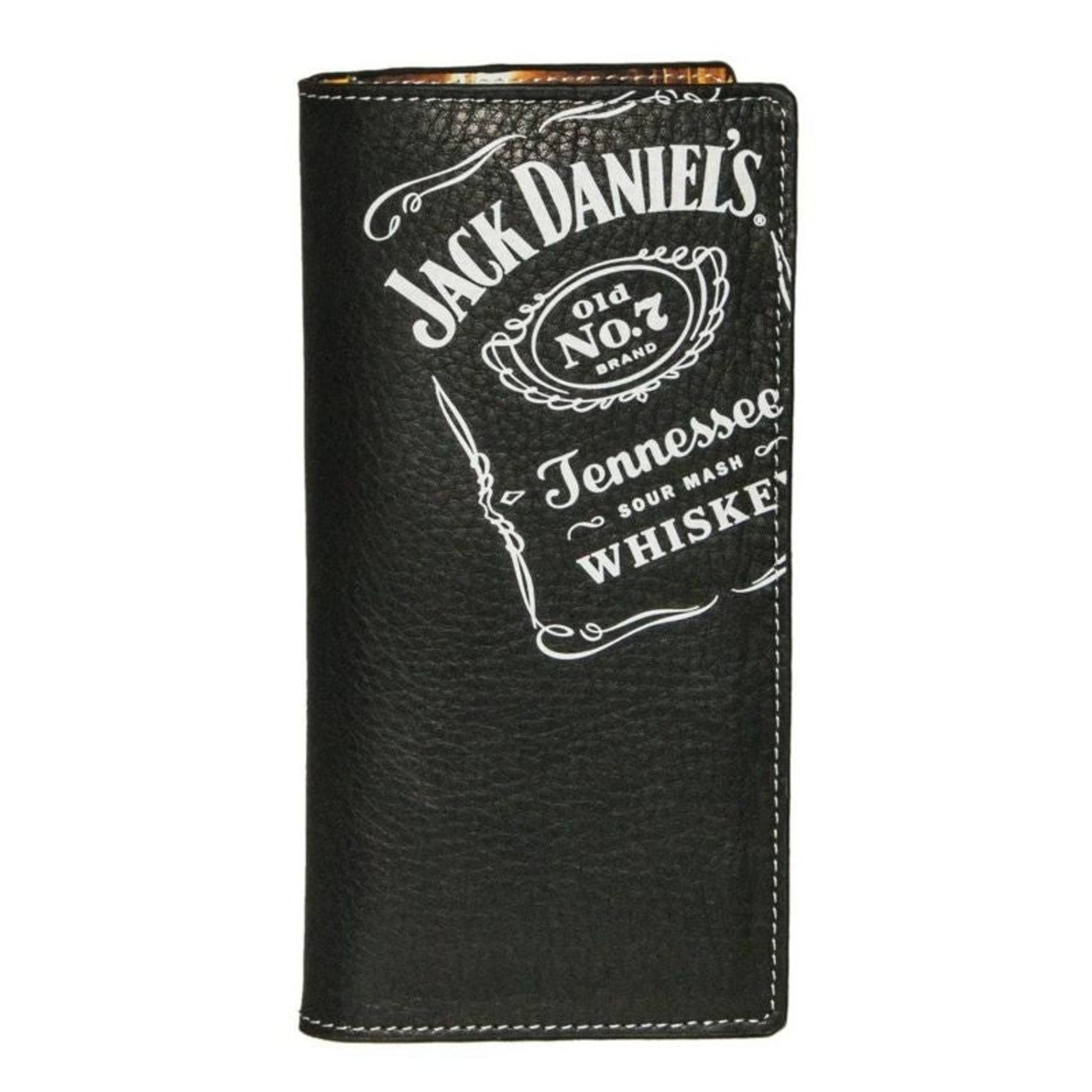Jack Daniel's Whiskey Collection Rodeo Wallet 3.62