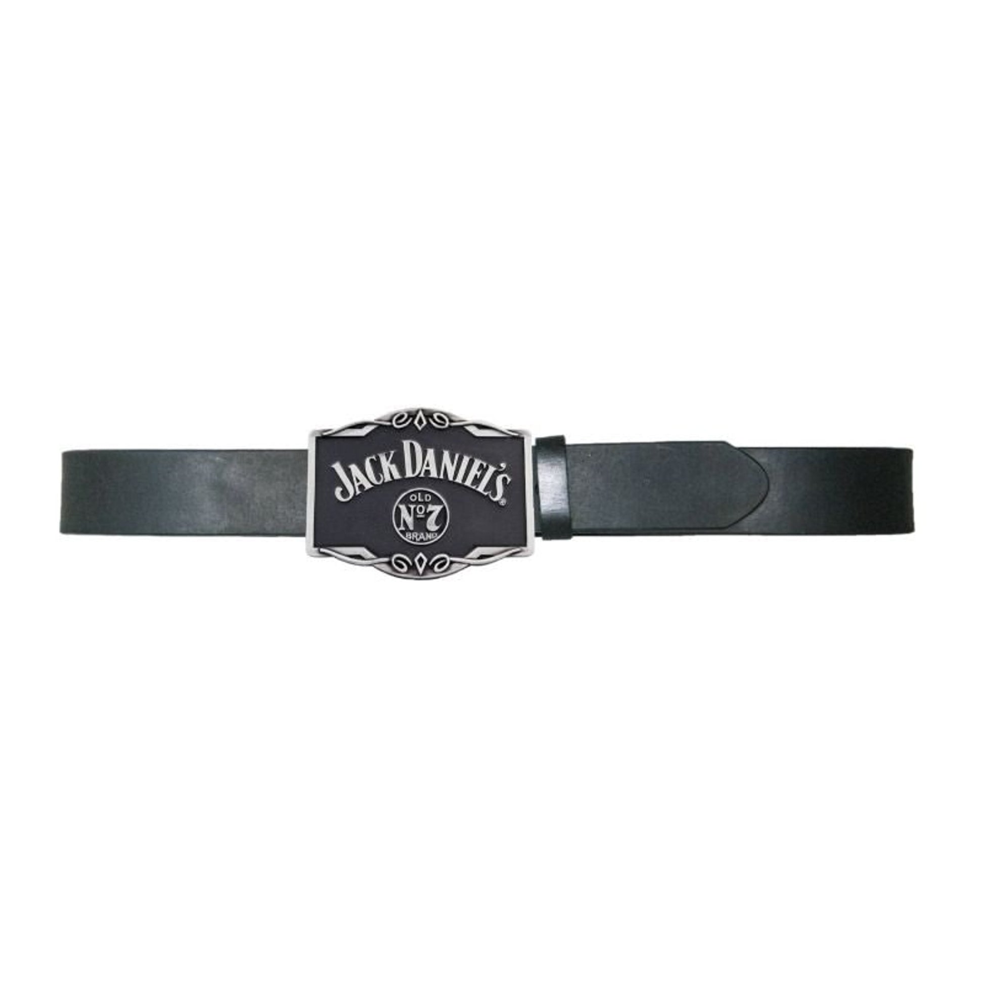 Jack Daniel's Made in USA Old No.7 logo with Filig