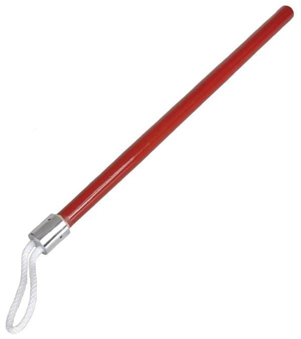 Jacks Rope End Twitch 34" Red