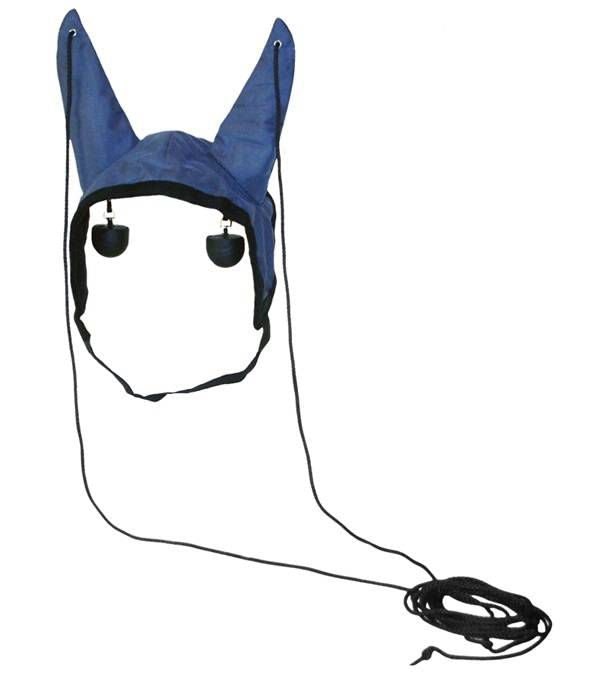 Jacks Neoprene Sponge Ear Plugs with Hood