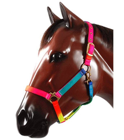 Valhoma "QS" Halter with Throat Snap Large (1100-1