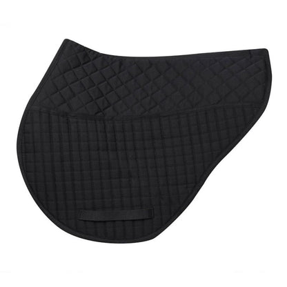 TuffRider Jumping Saddle Pad Standard White