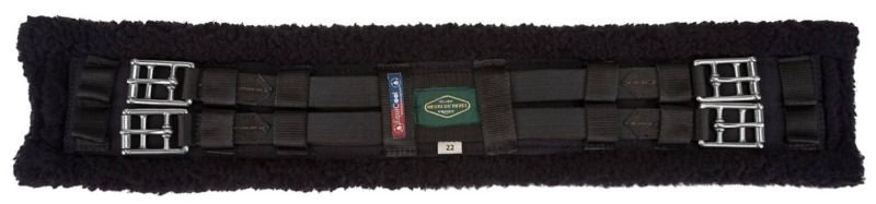 Henri de Rivel Dressage Equicool Fleece Girth