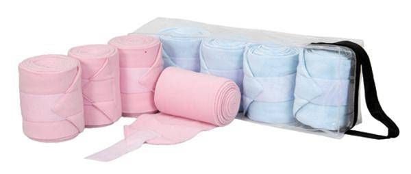 TuffRider Horse Fleece Polo Bandages