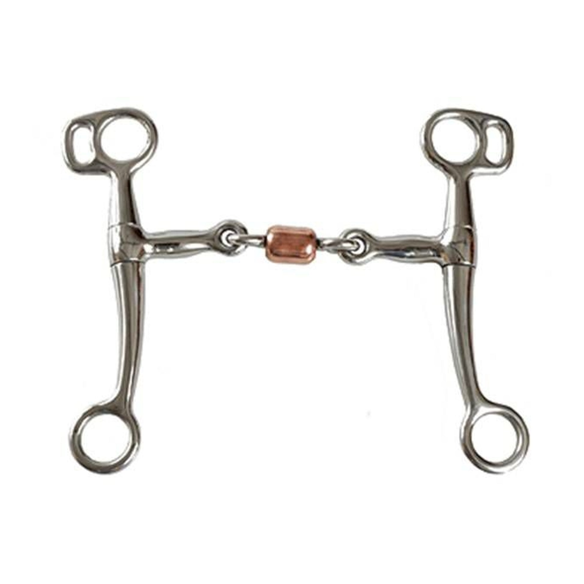 Jacks Tom Thumb Copper Roller Bit 5-1/2" Stainless