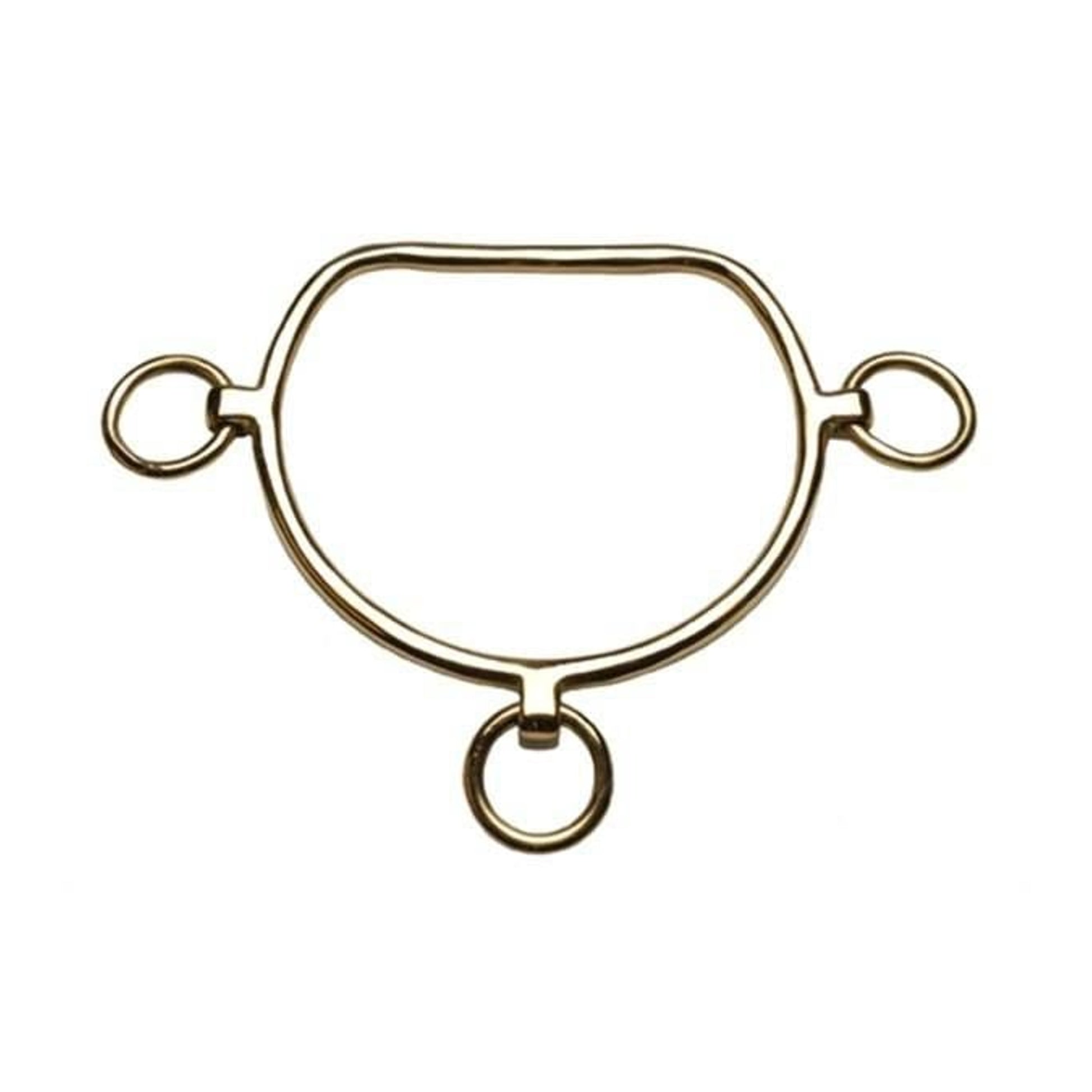 Jacks Chifney Bit 4-1/2" Solid Brass