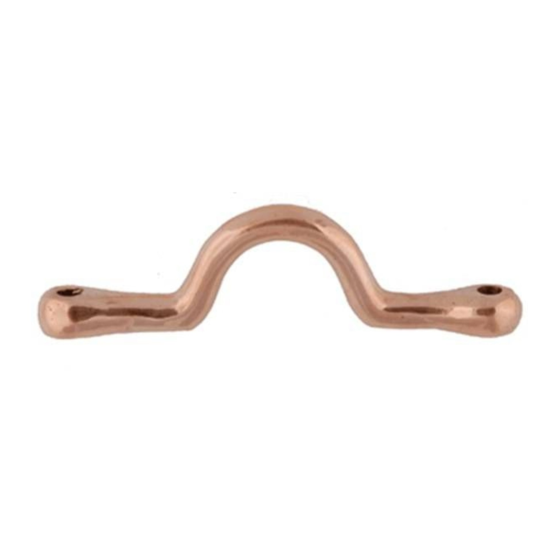 Jacks High Port Mouth Piece 5" Copper