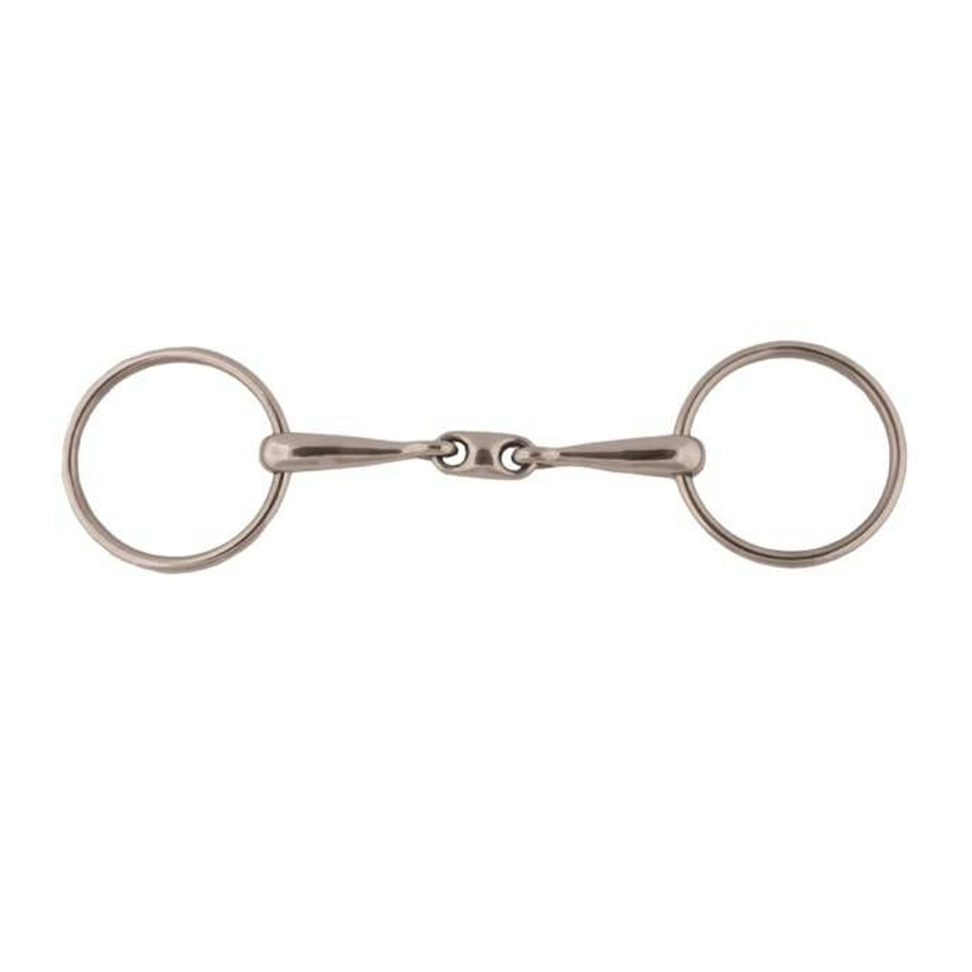 Jacks Elliptical Link Bit 5" Stainless Steel