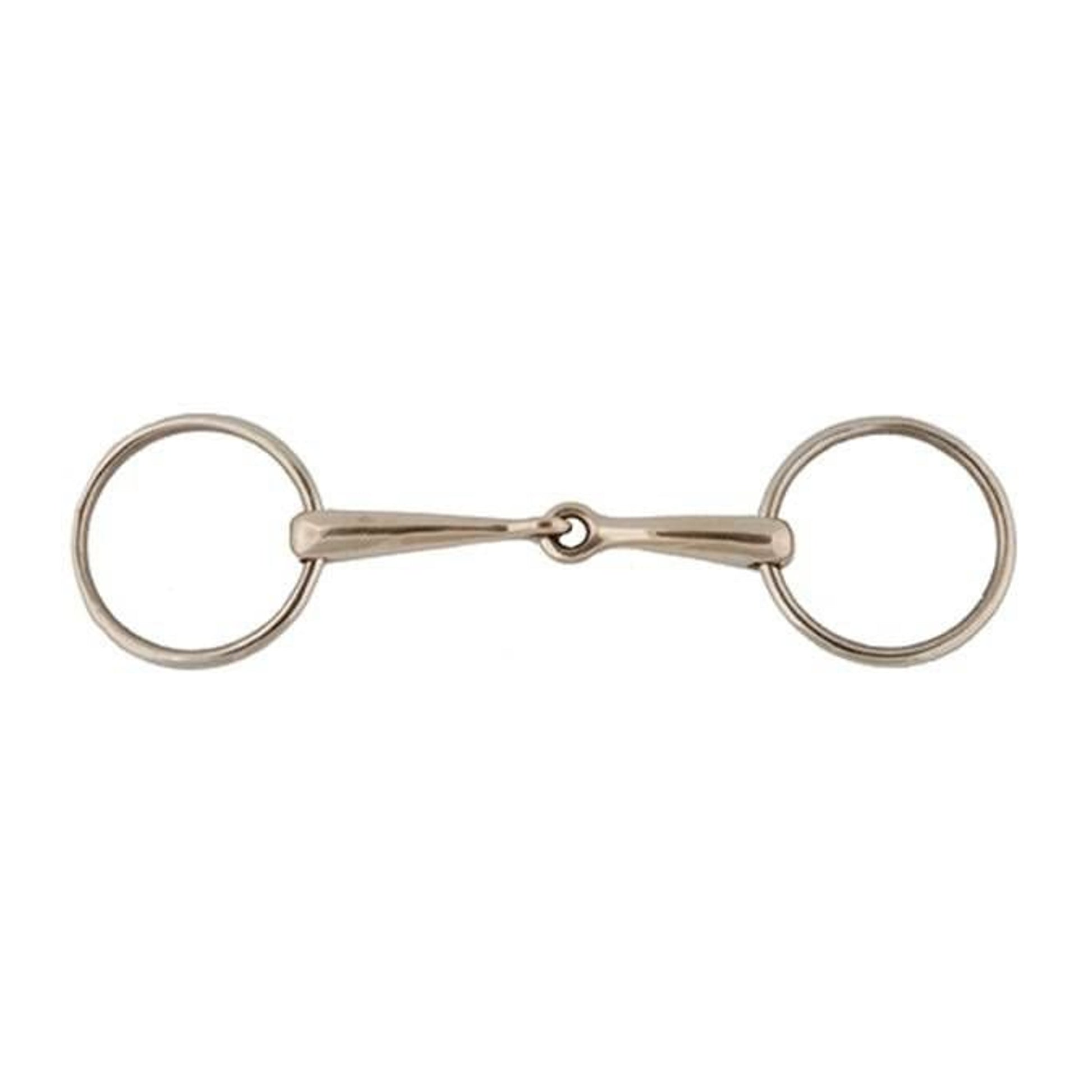 Jacks Loose Ring Snaffle Bit