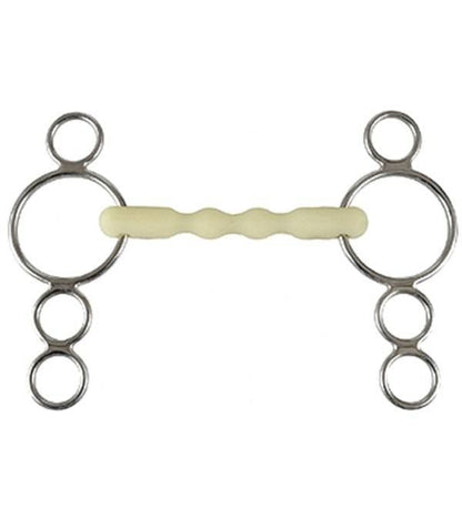 Jacks Apple Flexible Shaped 3-Ring Elevator Bit 4-