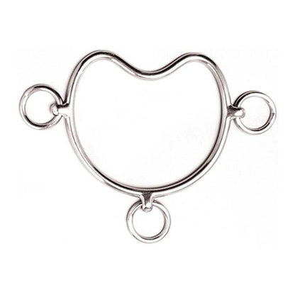 Jacks Chifney Bit 4-1/2" Stainless Steel