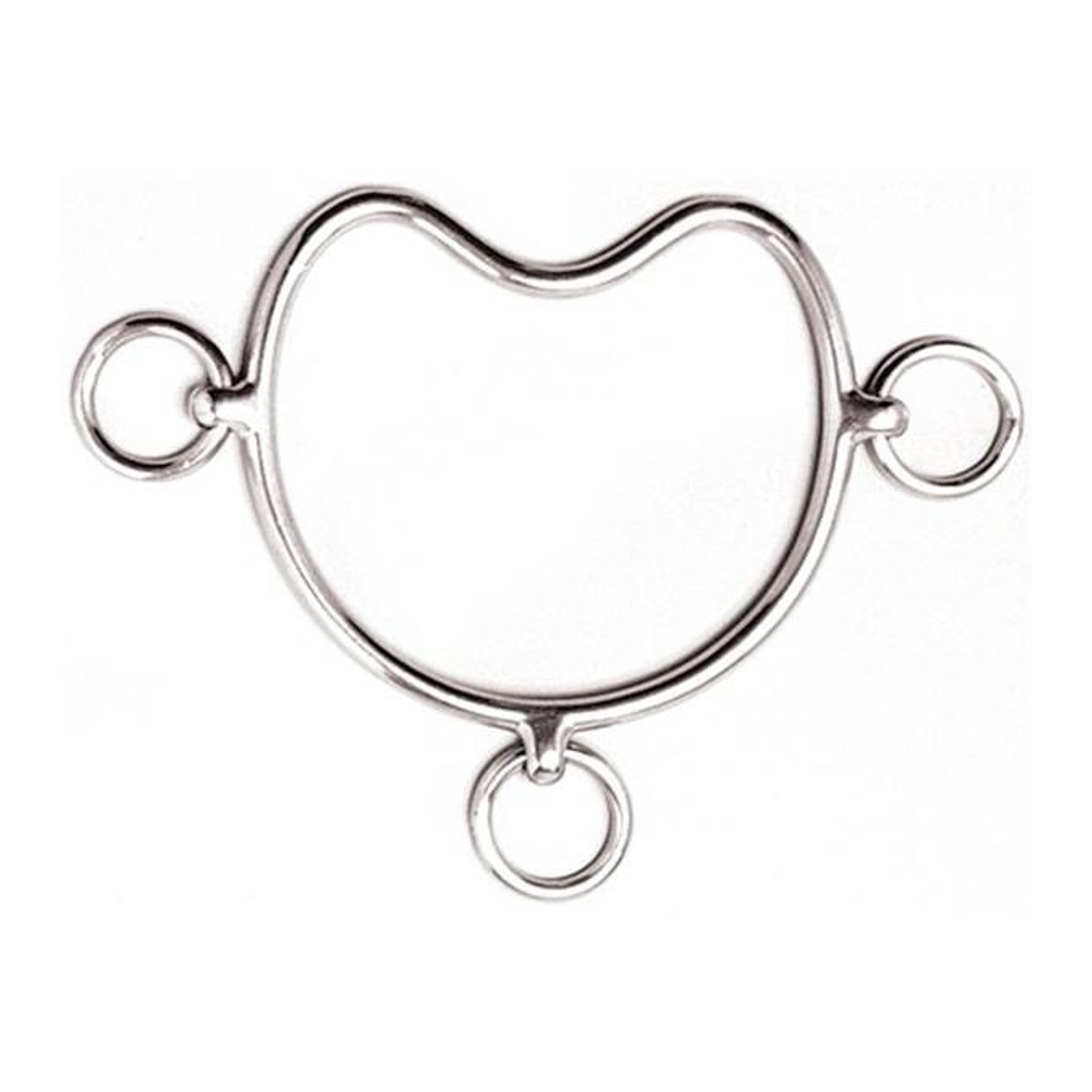 Jacks Chifney Bit 4-1/2" Stainless Steel