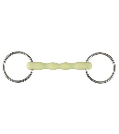 Jacks Apple Ring Bit with Flexible Shaped Mouth 4-