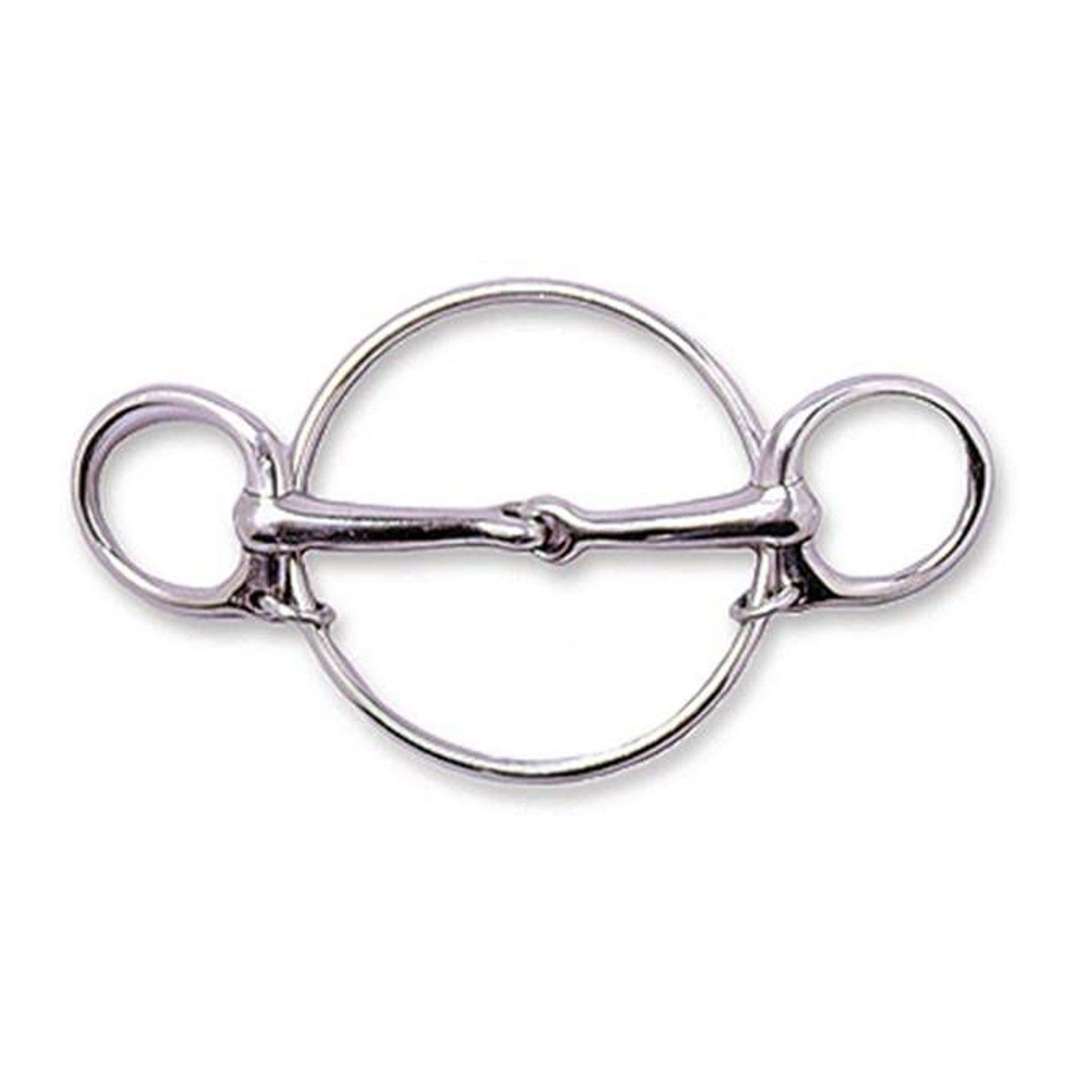 Jacks Dexter Ring Racing Bit 4-3/4" Stainless Stee