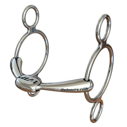 WTP (Winning Tongue Plate) 3 Ring Elevator Leverag