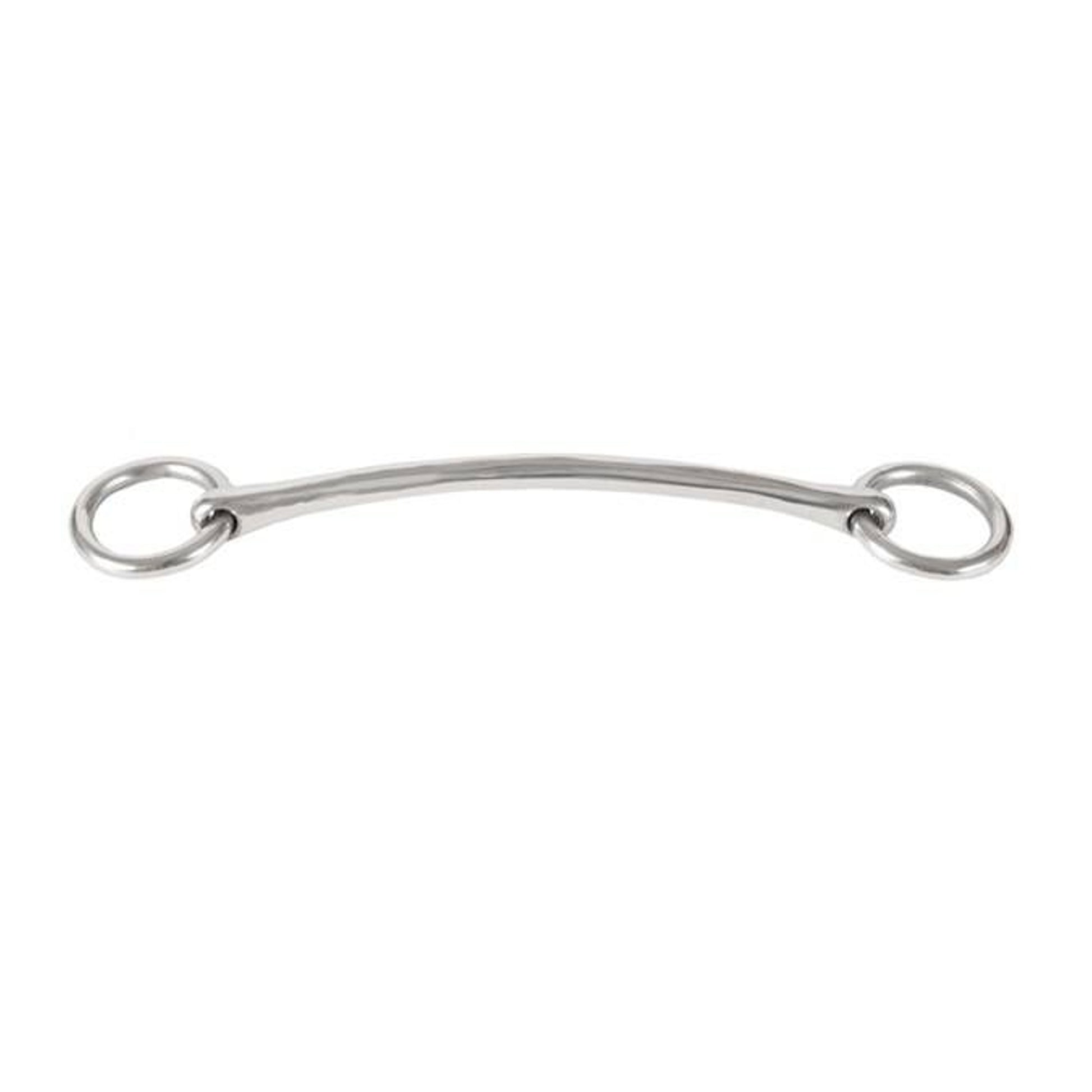 Jacks Overcheck Mullen Bit 4-3/4" Stainless Steel