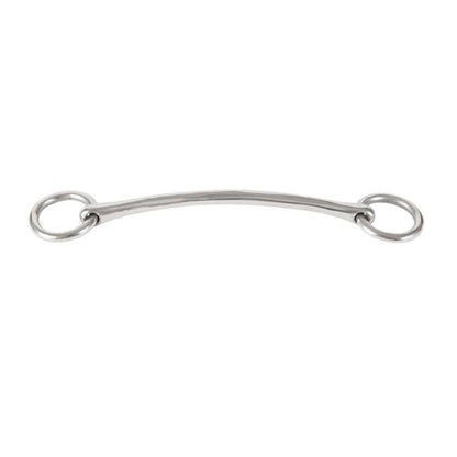 Jacks Overcheck Mullen Bit 4-3/4" Stainless Steel
