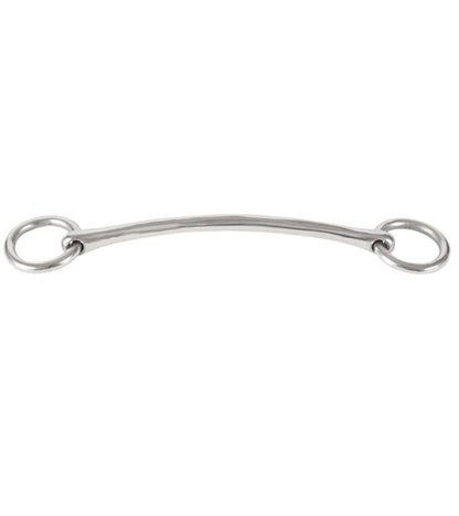 Jacks Overcheck Mullen Bit 4-3/4" Stainless Steel