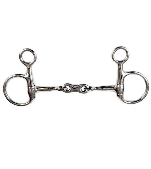 Jacks French Baucher Bit 5" Stainless Steel