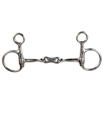 Jacks French Baucher Bit 5" Stainless Steel