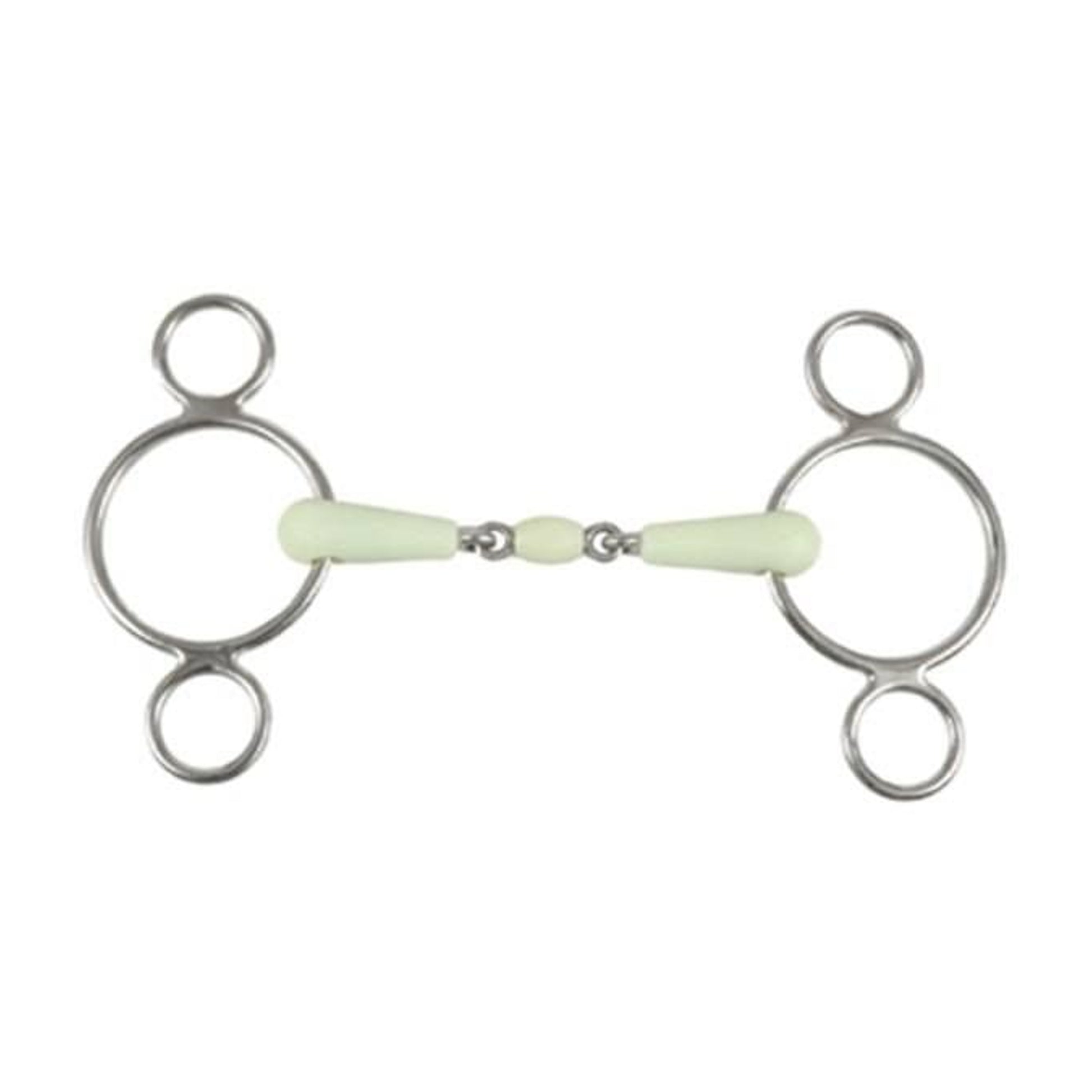 Jacks Apple Peanut Elevator Bit 5" Stainless Steel