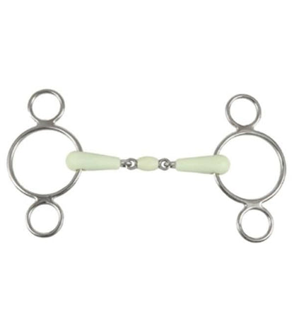 Jacks Apple Peanut Elevator Bit 5" Stainless Steel