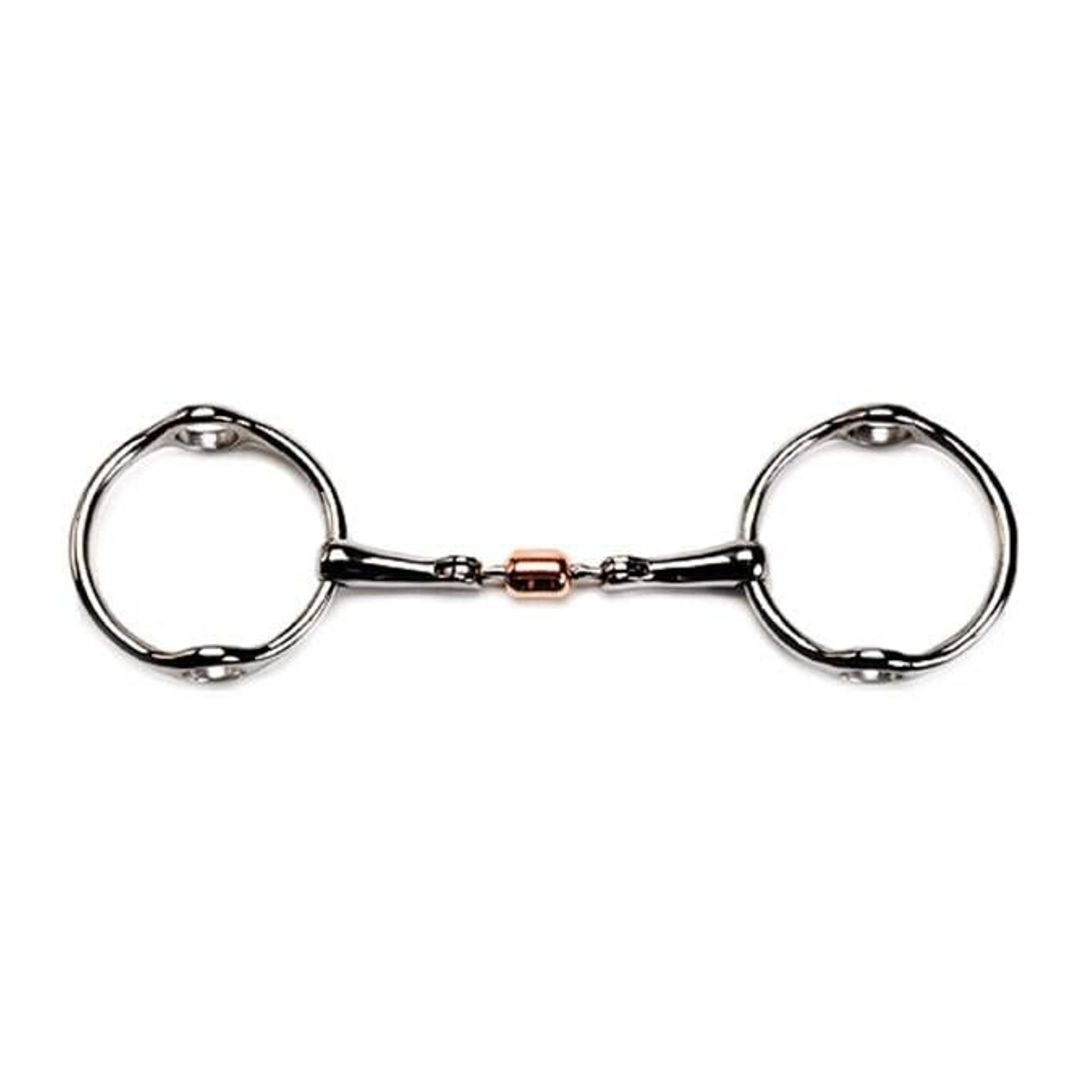 Jacks Balding Gag Bit 5" Stainless Steel