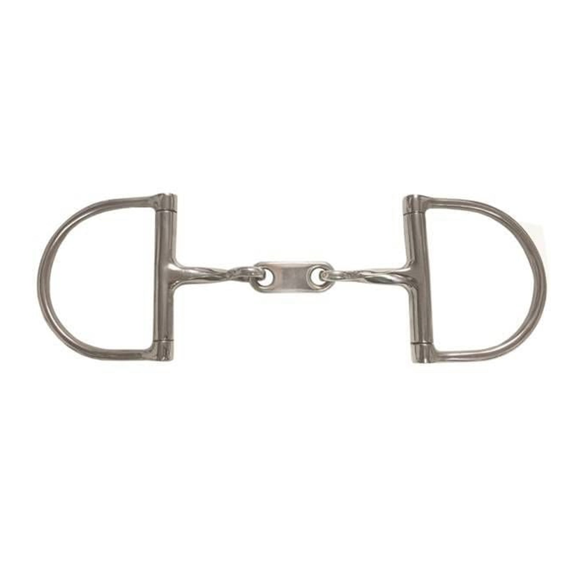 Jacks Dr. Bristol Twisted Double Jointed Dee Ring