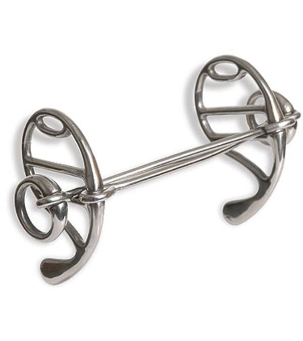 Jacks JIC Bit 5" Stainless Steel